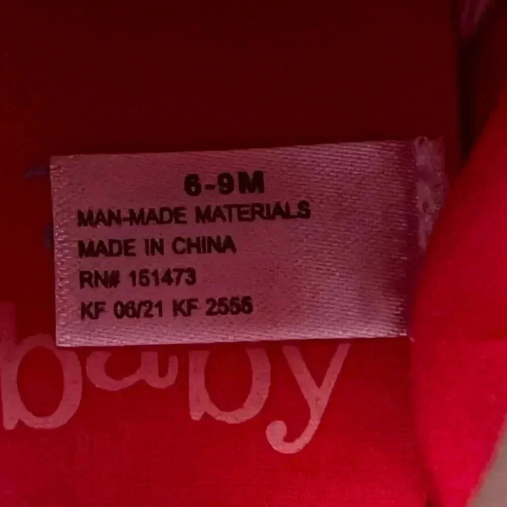 Disney Baby Bundle of 4 pairs of baby shoes (Size 6-9Months) - Picture 10 of 15